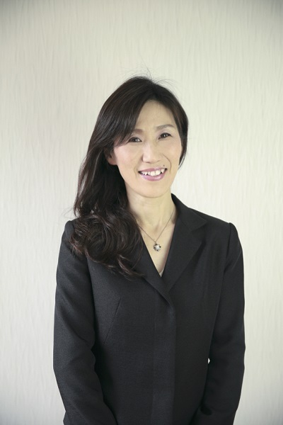 日本ハーブテント協会理事長
